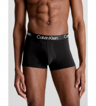 Calvin Klein Frpackning med 3 boxershorts 000NB2970A7V1 svart