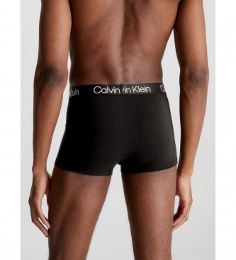 Calvin Klein 3er Pack Boxershorts Modern schwarz