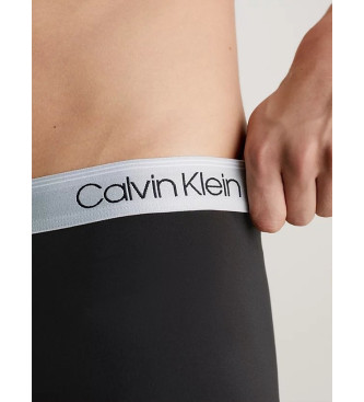 Calvin Klein Pack Of 3 Low Rise Boxers black