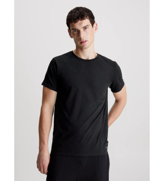Calvin Klein Pack 3 t-shirts Clssicos cinzento, preto, branco