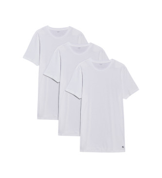 Calvin Klein Pack of 3 crew neck t-shirts