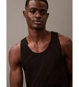 Calvin Klein Lot de 3 dbardeurs noirs