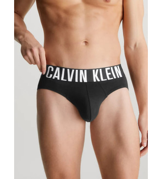 Calvin Klein Pack de 3 slips negro