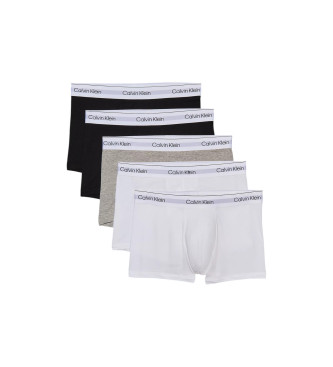 Calvin Klein Confezione da 5 boxer Icon multicolor