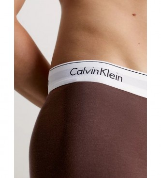 Calvin Klein Pack de 5 boxers compridos multicoloridos