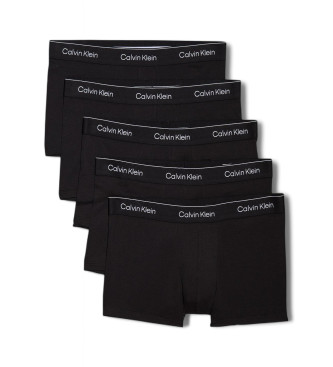 Calvin Klein Paquet de 5 boxers