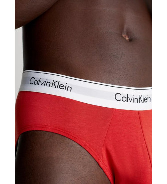 Calvin Klein Zestaw 5 wielokolorowych majtek