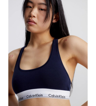 Calvin Klein Pakke med bh og g-streng Moderne navy