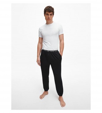 Calvin Klein Pantalon de survêtement noir  