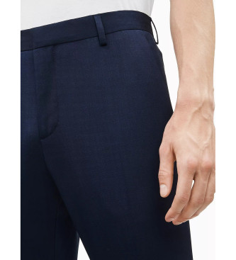 Calvin Klein Pantalon K10K103082 bleu 