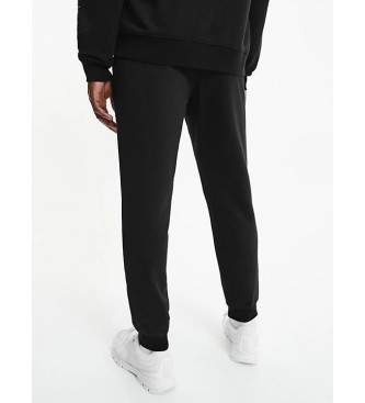 Calvin Klein Pantalon en tricot noir