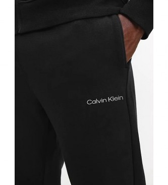 Calvin Klein Calas de malha preta