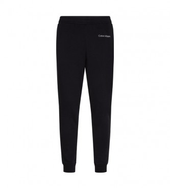 Calvin Klein Pantalon en tricot noir