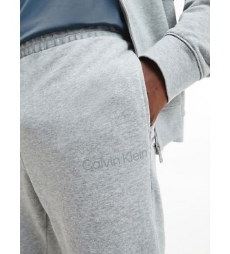 Calvin Klein Pantalon tricoté PW gris