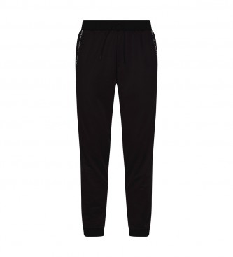 Calvin Klein Pantalon PW - Tricot noir
