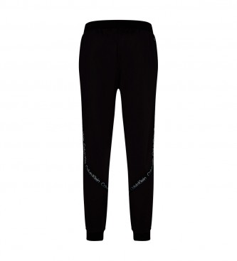 Calvin Klein Pantalón PW - Knit negro