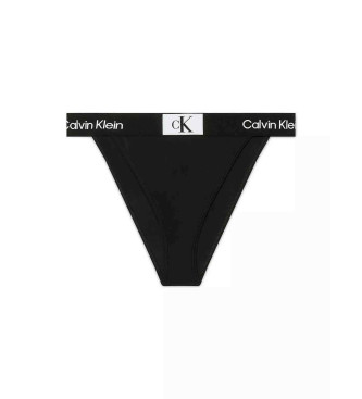 Calvin Klein Cheeky High Rise bottom noir