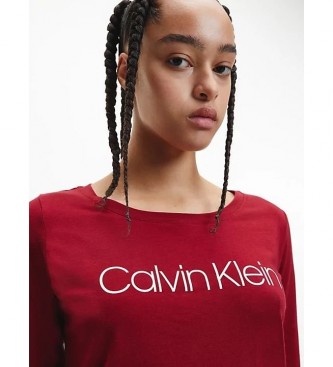 Calvin Klein Pijama completo Maroon CK