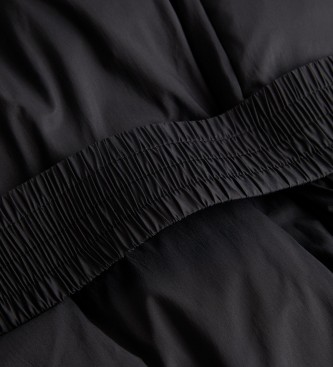 Calvin Klein Plumn Belt Waisted Long noir