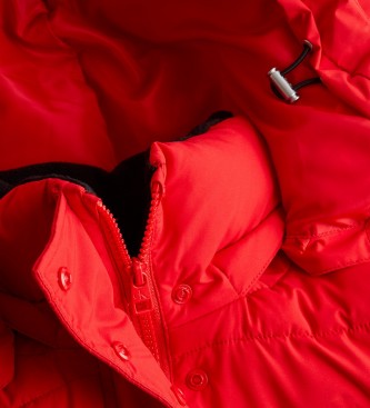 Calvin Klein Jeans Monologue de Plumn Mw Red