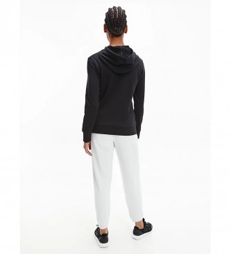 Calvin Klein PW hooded sweatshirt black