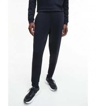 Calvin Klein Pantalón PW Knit negro