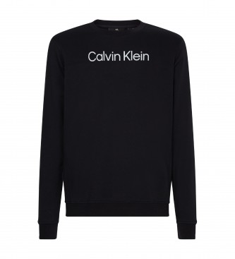 Calvin Klein Sweatshirt à capuche noir