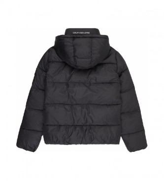 Calvin Klein Chaqueta Puffer Recycled Polyester negro