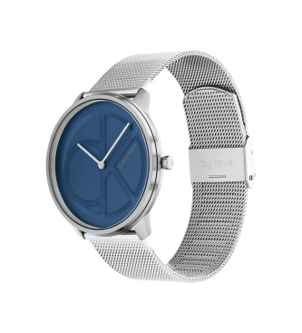 Calvin Klein Analoog mode horloge blauw