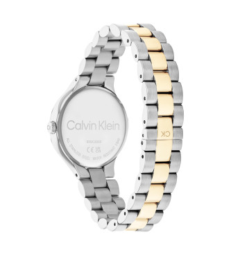Calvin Klein Reloj Analgico Fashion blanco