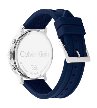 Calvin Klein Montre analogique Fashion watch marine