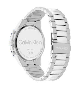 Calvin Klein Analogowy zegarek fashion marine