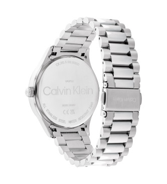 Calvin Klein Analogowy zegarek modowy czarny