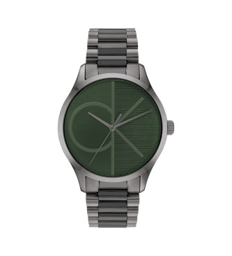 Calvin Klein Reloj Analgico Fashion verde