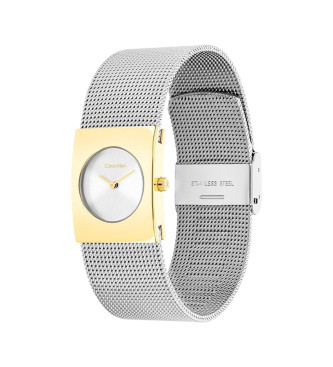 Calvin Klein Pulse Analogt ur hvid