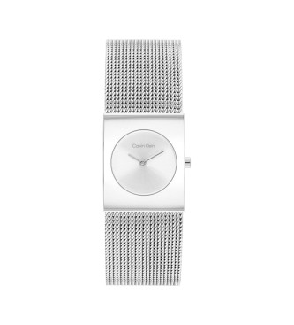 Calvin Klein Pulse Analogue Watch s�lvbelagt