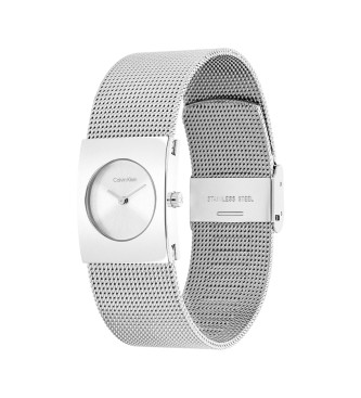 Calvin Klein Pulse Analogue Watch s�lvbelagt