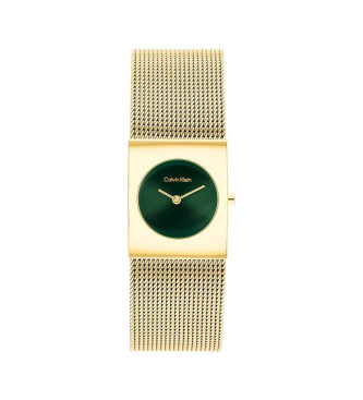 Calvin Klein Puls Analog klocka gr�n