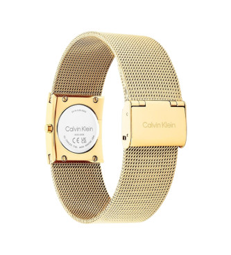 Calvin Klein Puls Analog klocka gr�n