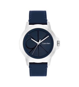 Calvin Klein Montre analogique marine Reset