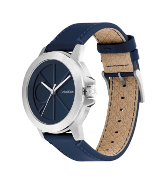 Calvin Klein Montre analogique marine Reset