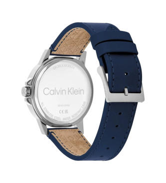 Calvin Klein Montre analogique marine Reset