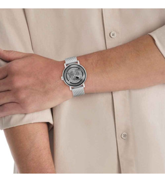 Calvin Klein Reloj automtico Iconic gris