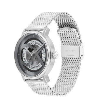 Calvin Klein Reloj automtico Iconic gris