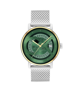 Calvin Klein Green Iconic automatisk klocka