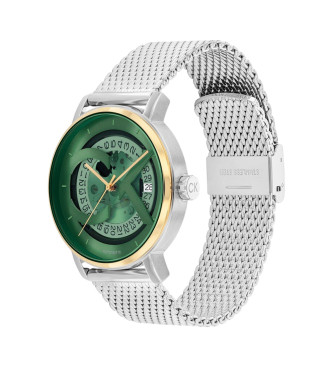 Calvin Klein Reloj automtico Iconic  verde