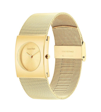 Calvin Klein Montre en or Ck Pulse 