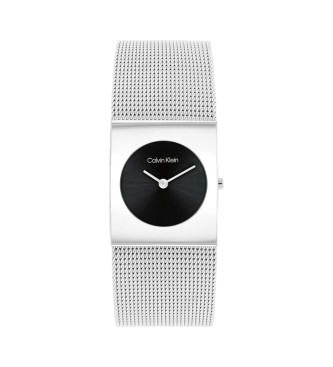 Calvin Klein Ck Pulse horloge zilver, zwart