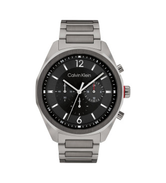 Calvin Klein Montre Force gris fonc