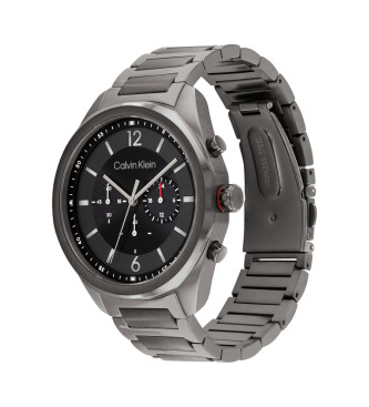 Calvin Klein Montre Force gris fonc